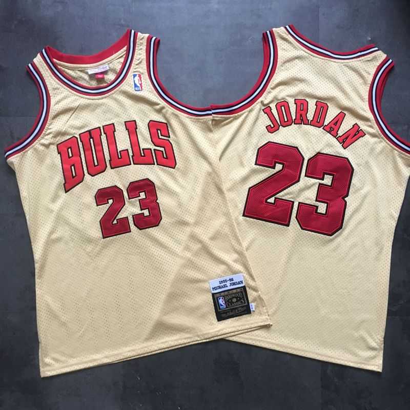Bulls 23 Michael Jordan Cream 1995 96 Hardwood Classics Mesh Jersey Mixiu,We sell and wholesale Bulls 23 Michael Jordan Cream 1995 96 Hardwood Classics Mesh Jersey Mixiu on line form chian!